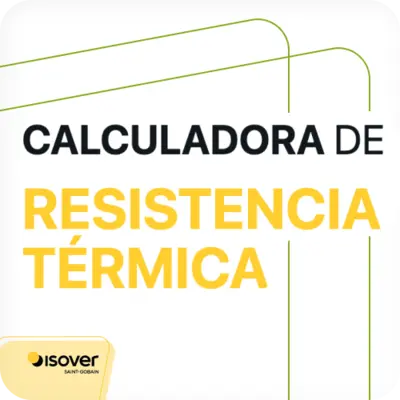 Calculadora Resistencia térmica