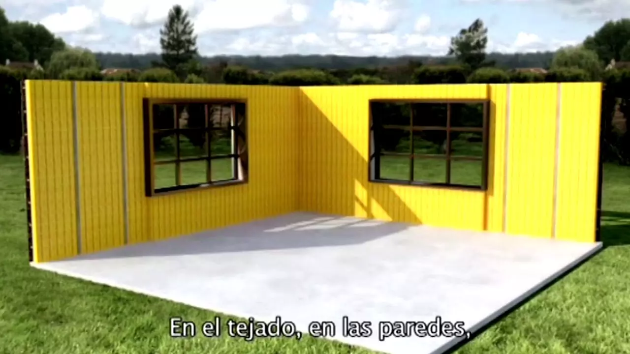 Sostenibilidad - Futuro, energía y aislamientos thumbnail
